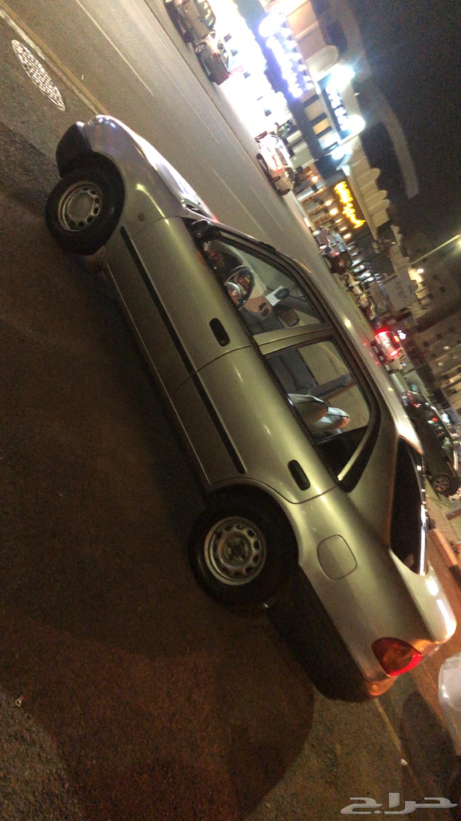 2000 Toyota Corolla Standard Saudi model, renewed, inspected, and with excellent air conditioning64359618982915113