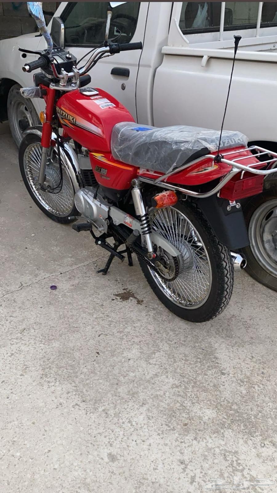 دباب سوزوكي AX10064363785436545110