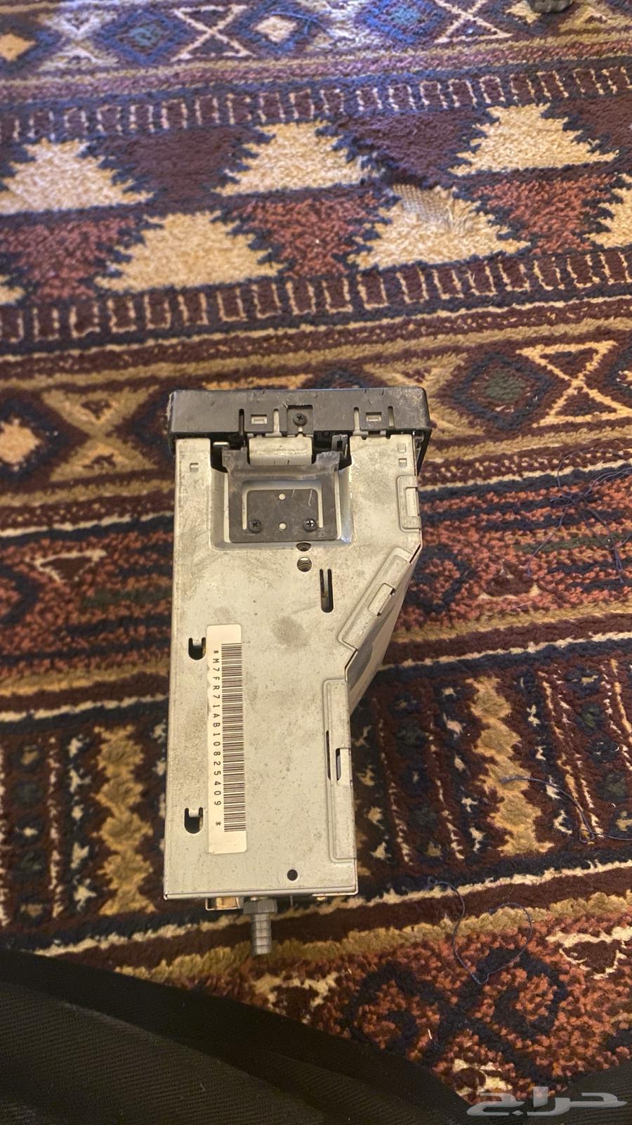 مسجل فورد من موديل 98 الى 2002 اذا ماخاب ضني64370030654465112