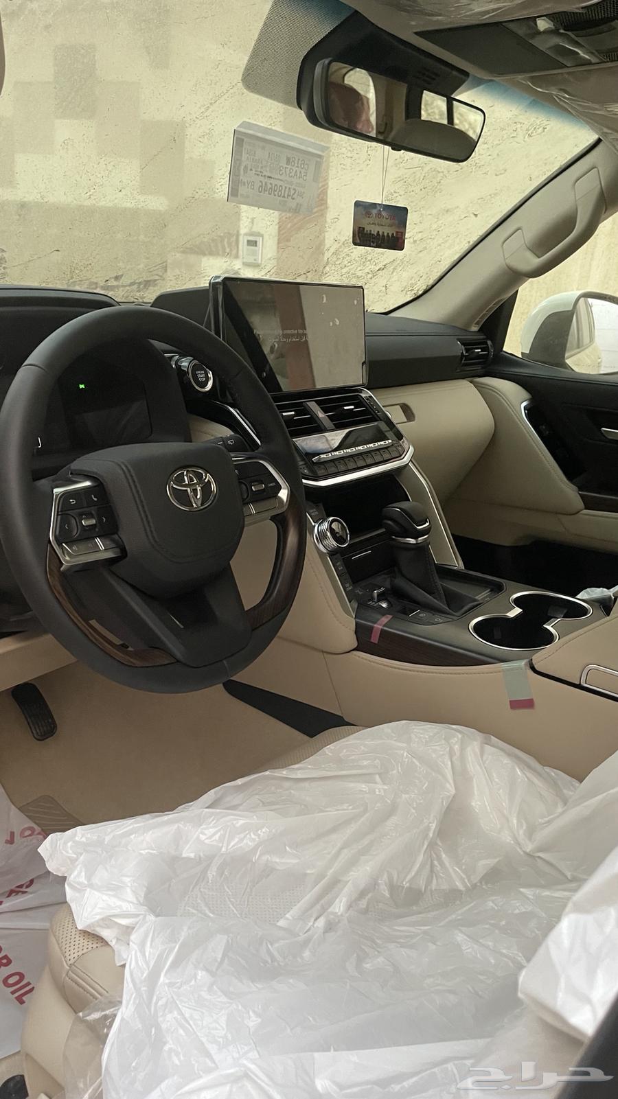 لاند كروزر 2025 أصفار ( LAND CRUISER 2025 ) GXR464365055505409114