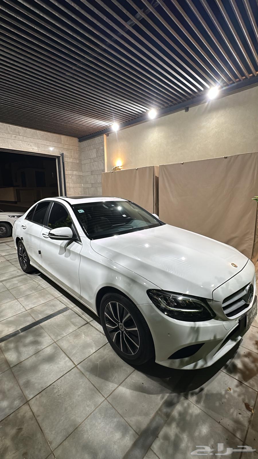 Mercedes C20064364203351682110