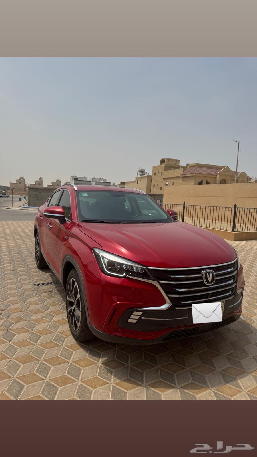 Changan CS85 2022 Model Very Clean64371540638721110