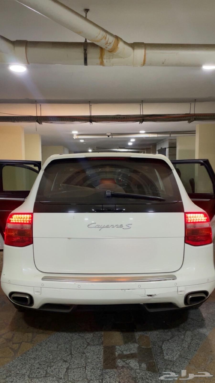 Porsche Cayenne64362725919235110