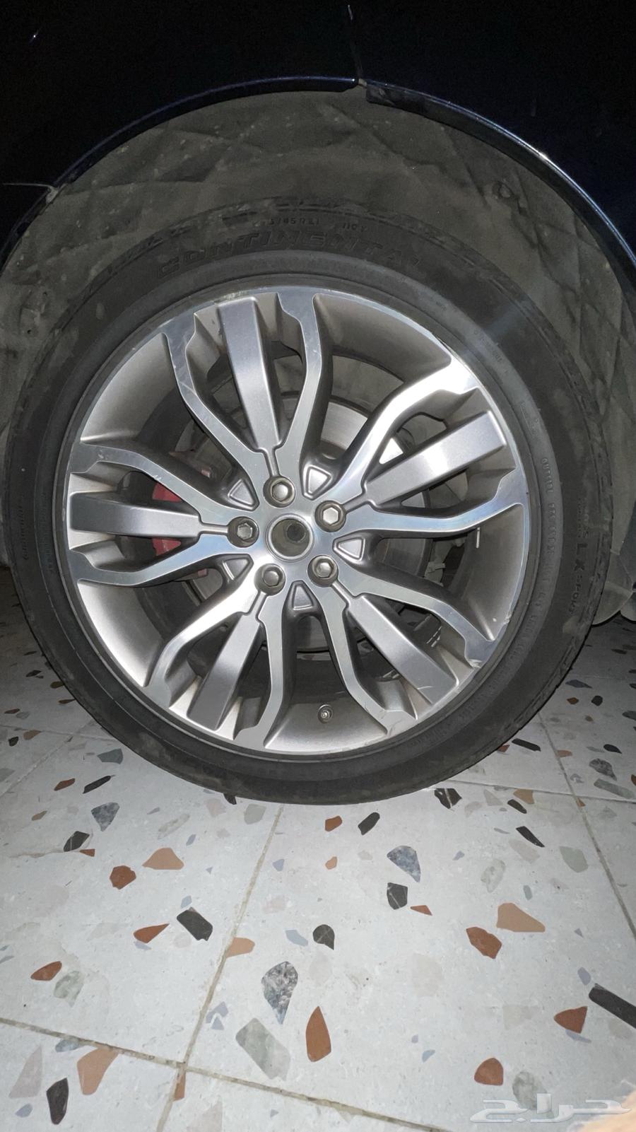 اربع جنوط رنج روفر سبورت 2014 وكاله64359893860227113