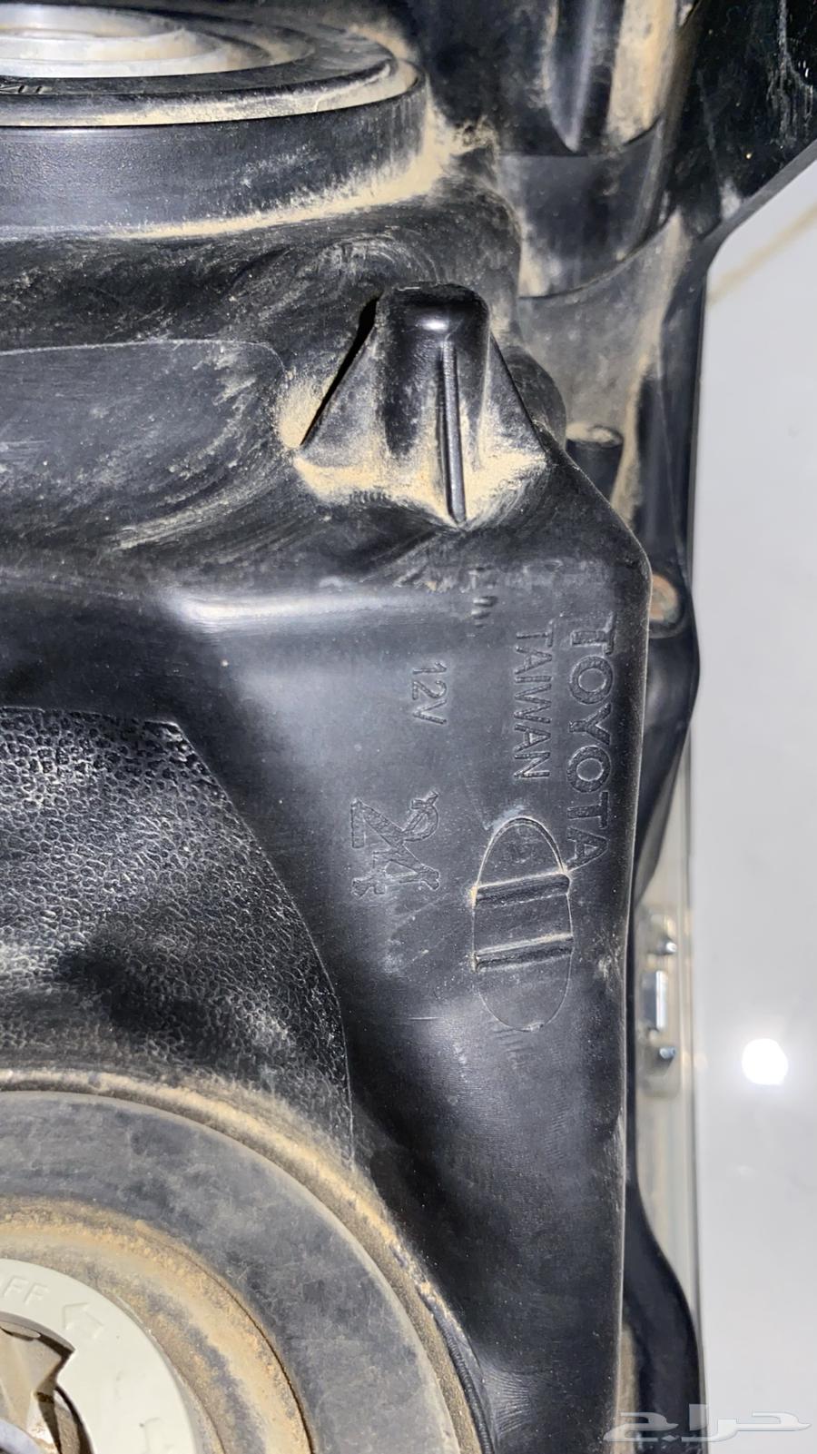 انوار كورلا 2015 للبيع64359246022019110