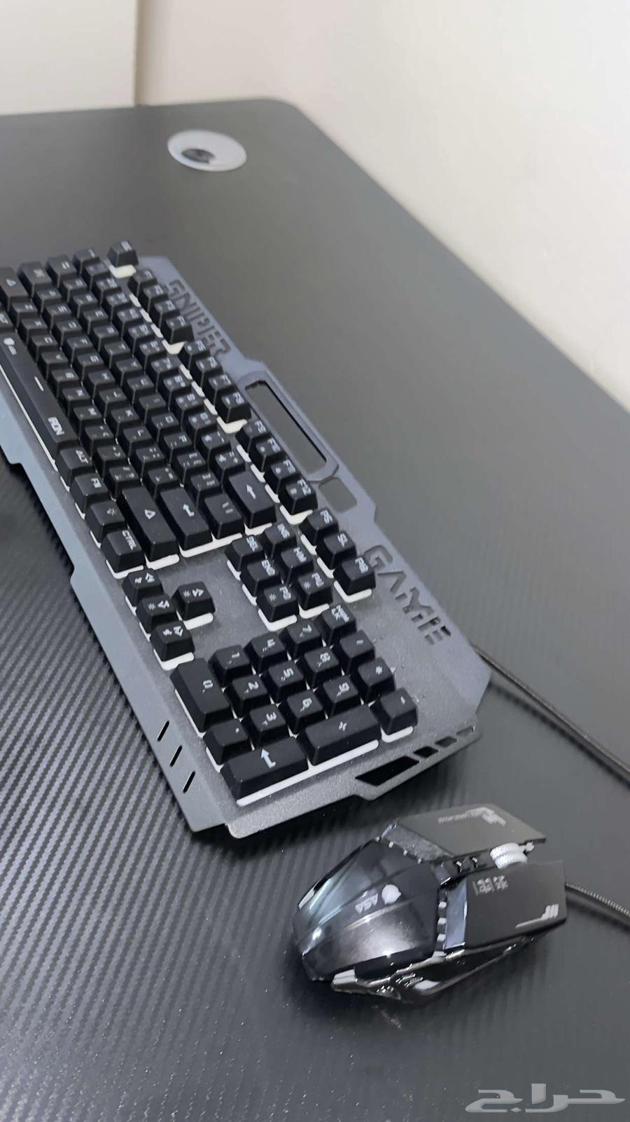 Keyboard and Mouse64141918287875112