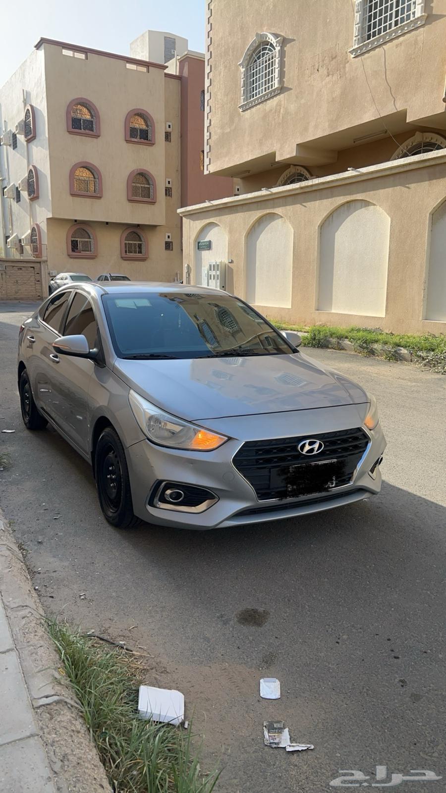 اكسنت 2020 بدي بلد مالك اول بيع او بدل بسيدان اكبر64362059825155111