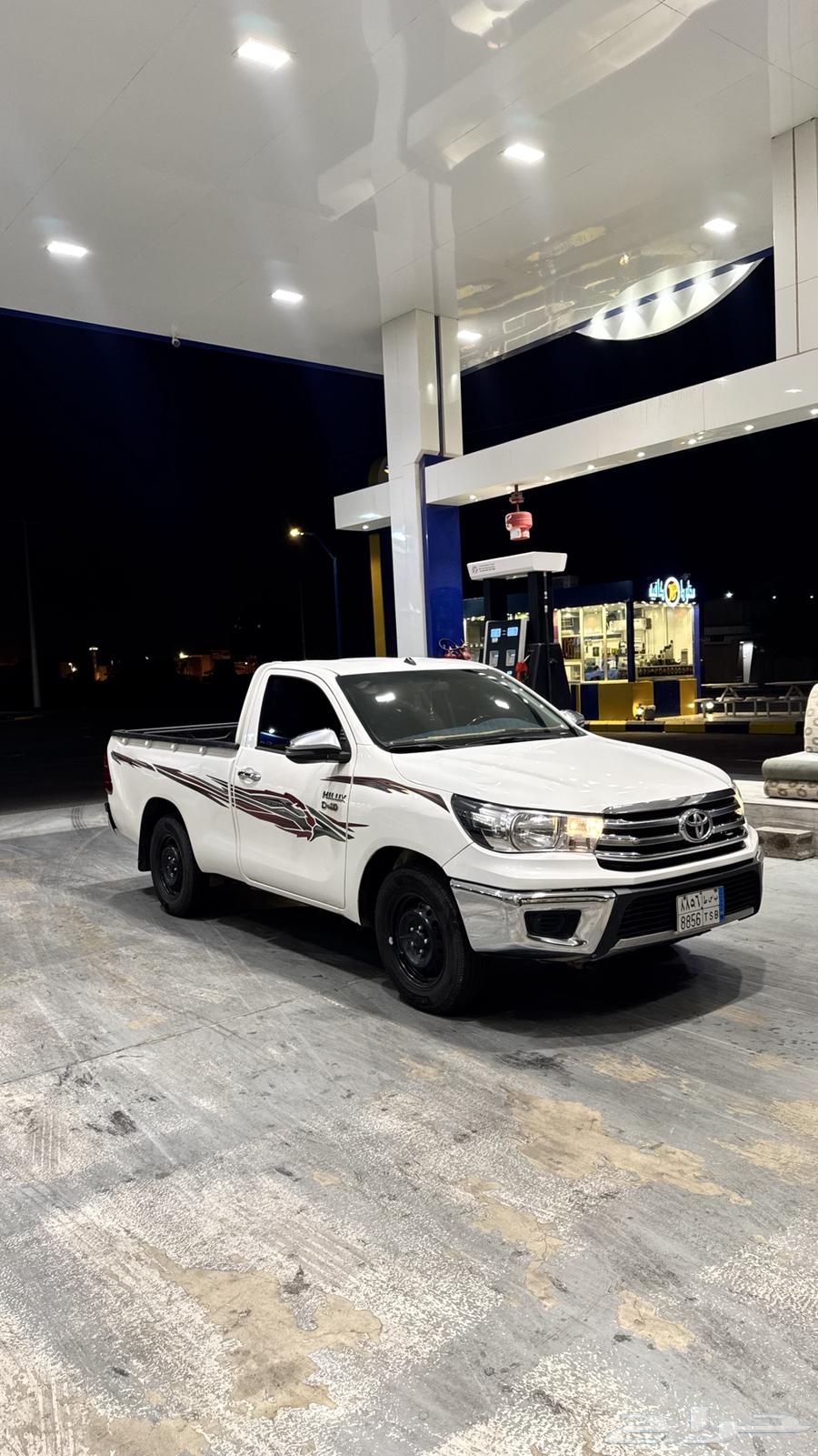 هايلكس غماره ديزل 202164370308893186112