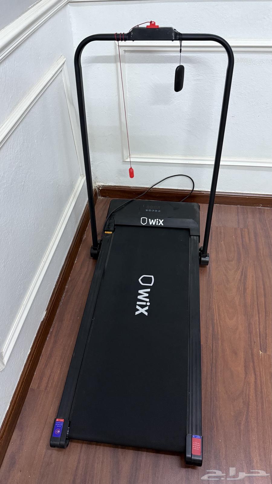 Electric Fitness Treadmill64141929686019110
