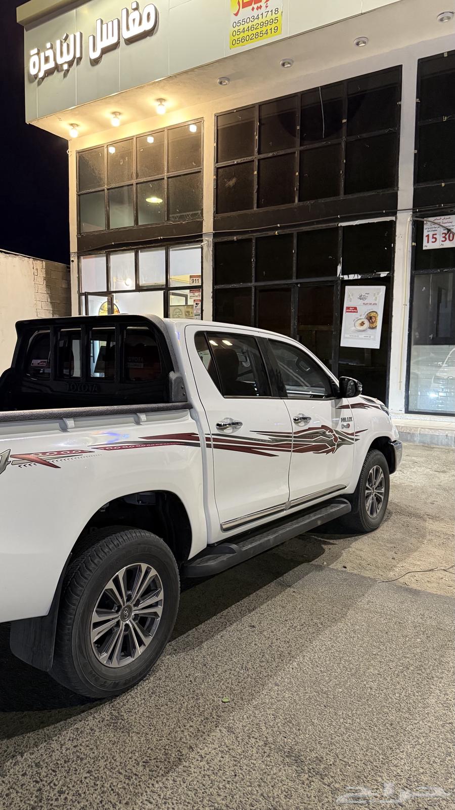 هايلوكس ديزل2464370770275586114