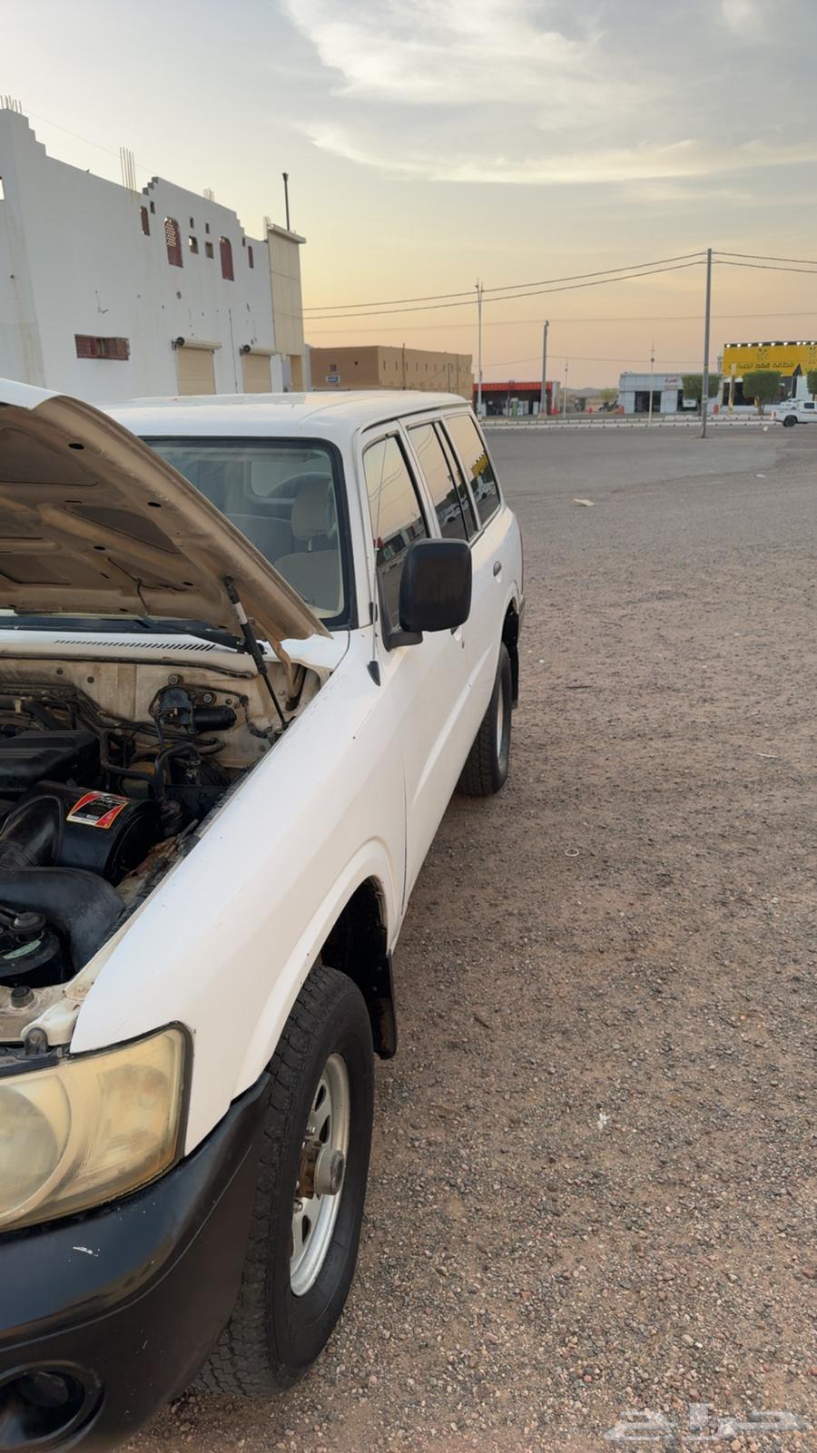 جيب سفاري باترول 2006 بنزين64369440121474114