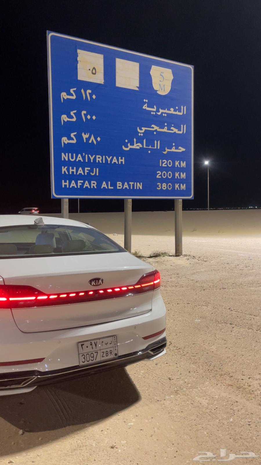 كيا كادينزا 2019 ممشى قليل 160k64360638347649111