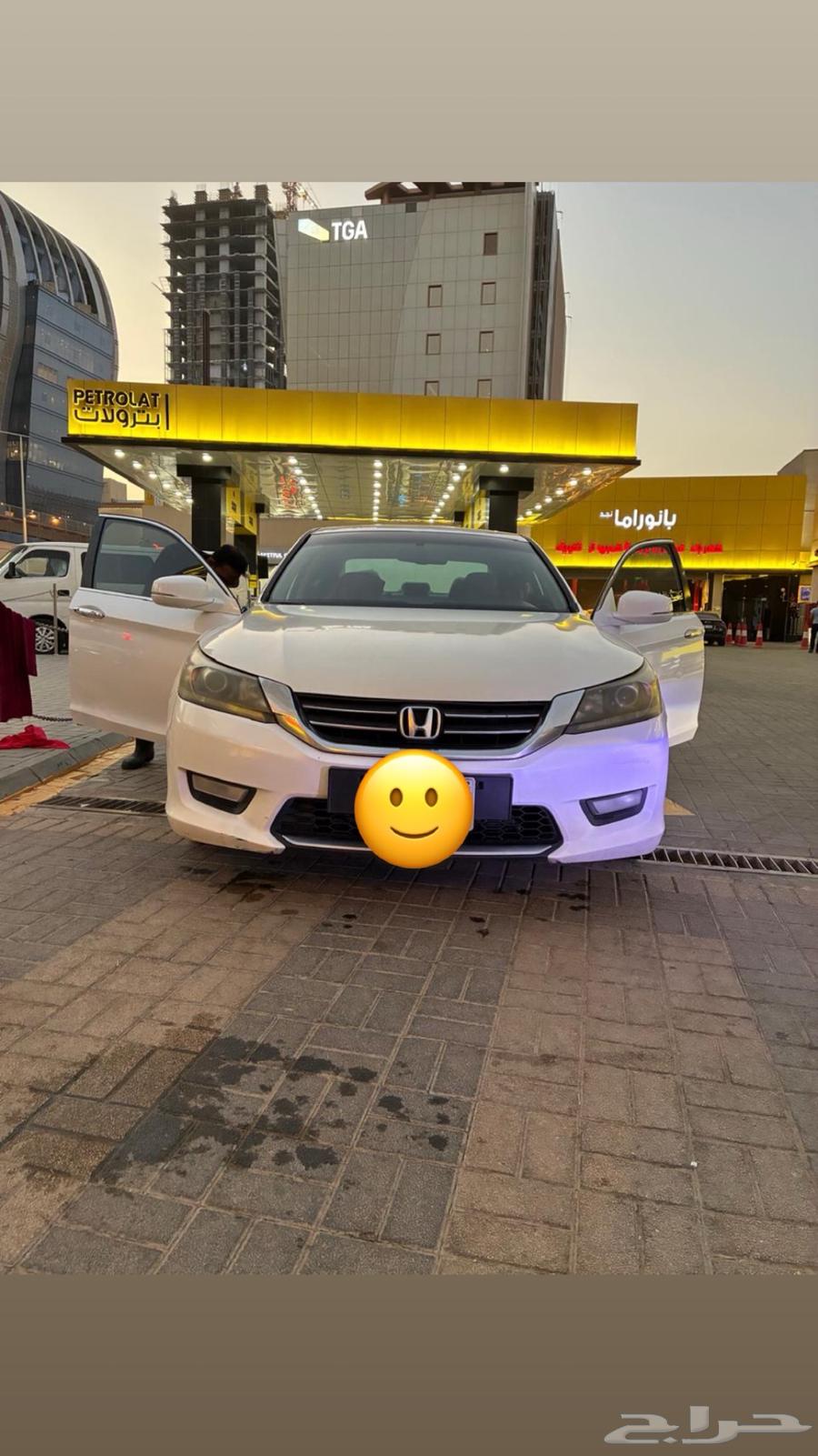 هوندا كورد 2014 فل كامل64361062570498113