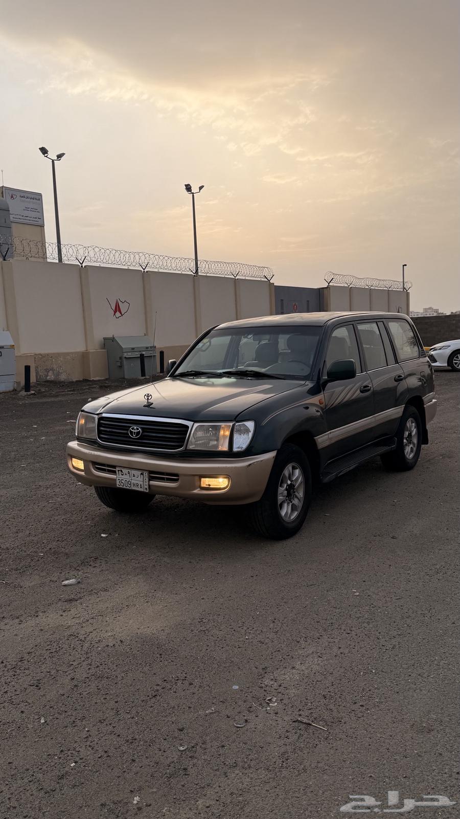 لاند كروزر Vxr موديل 199964369908184833110