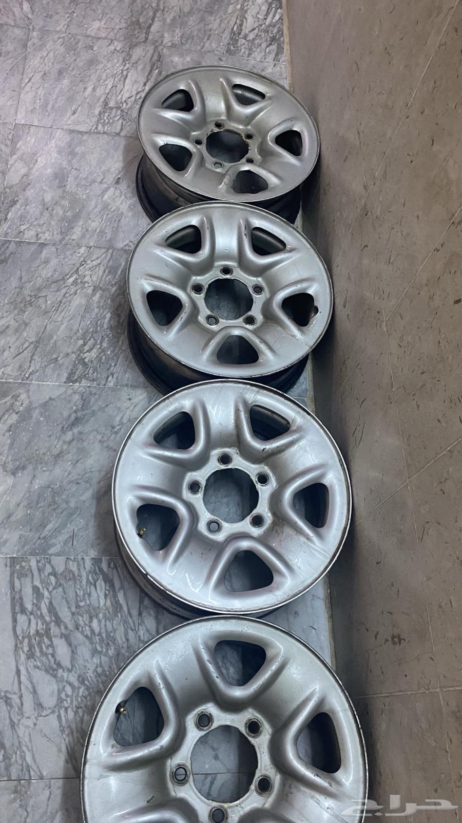 جنوط ديازل مقاس 17اصليه64368149150594110