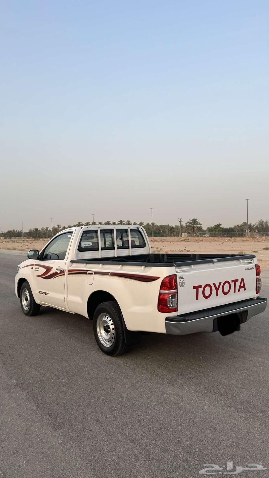 HiLux 2014GL64368382481410113