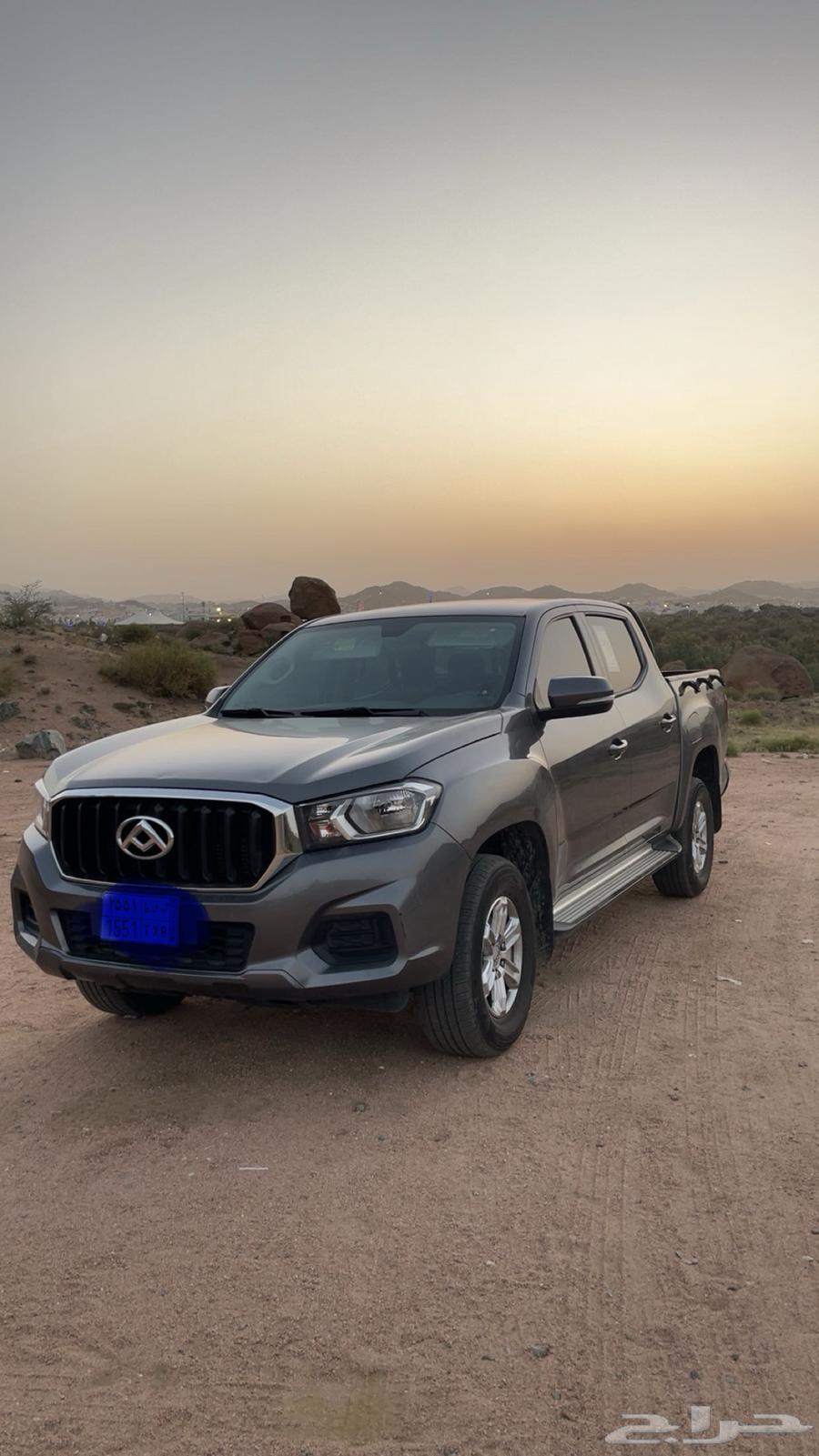 ونيت بكب ماكسيس 2022ديزل دبل T60 للبيع64360305004162113