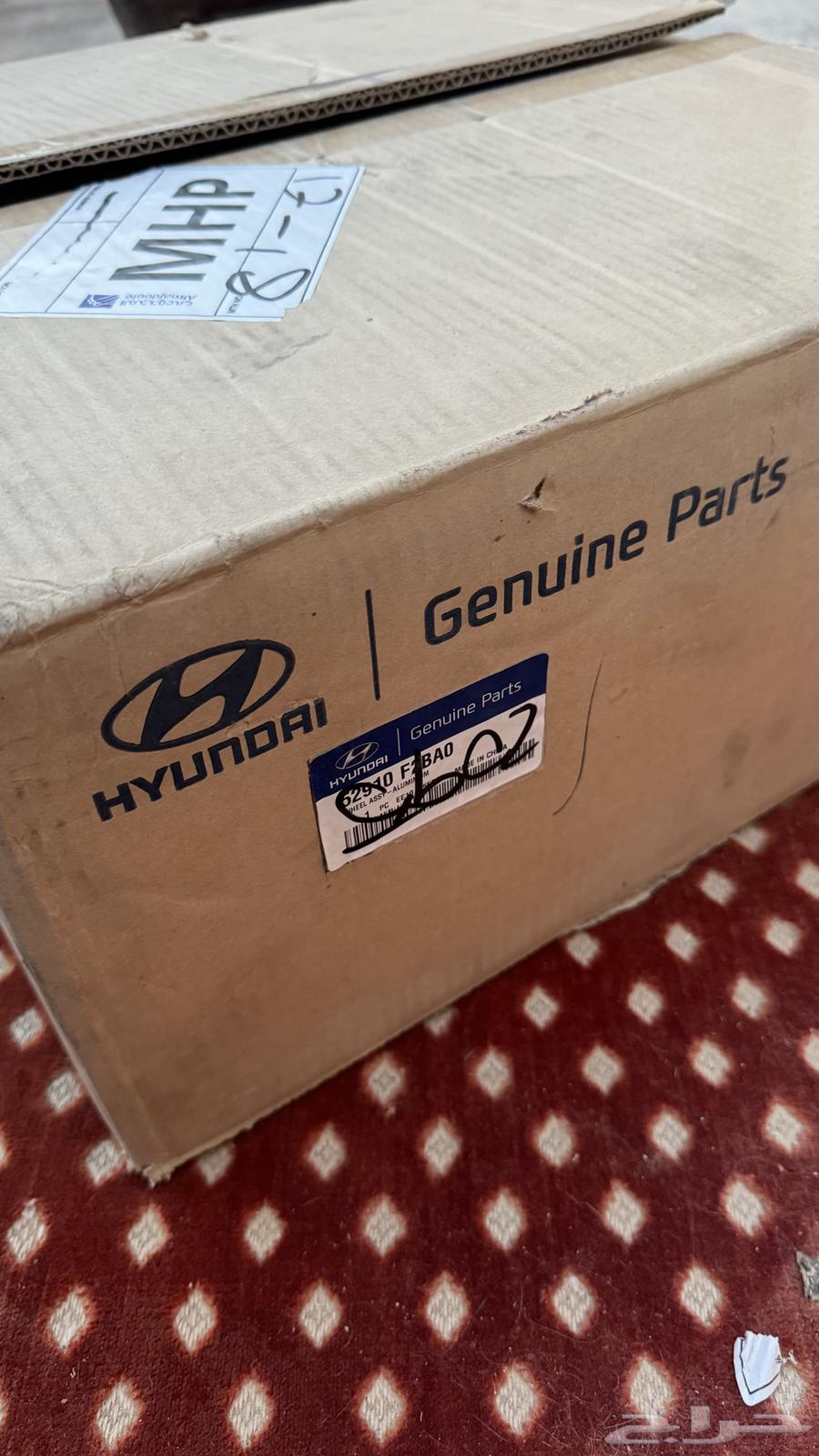 جنط النترا 2019 اصلي جديد بالكرتون64363951056771114