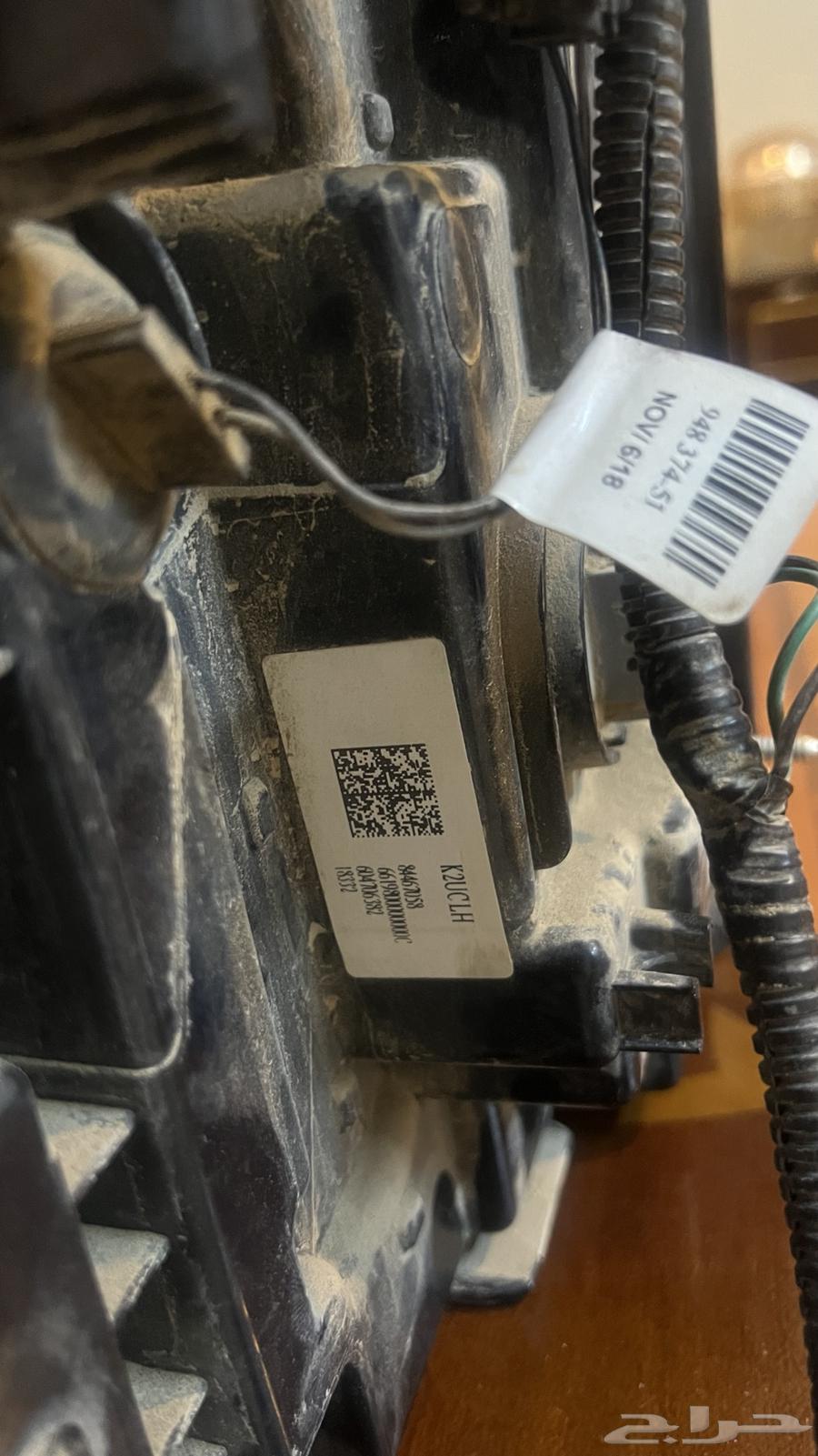 Chevrolet Tahoe Left Side (Agency) 100% Functional64371861782787113