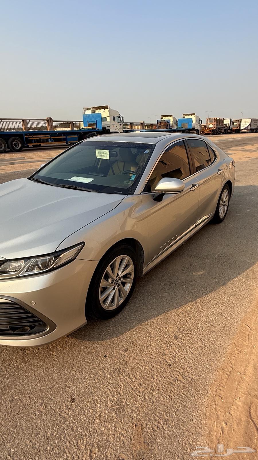 كامري GLE 2023 ممشى 70 الف64367362016514112