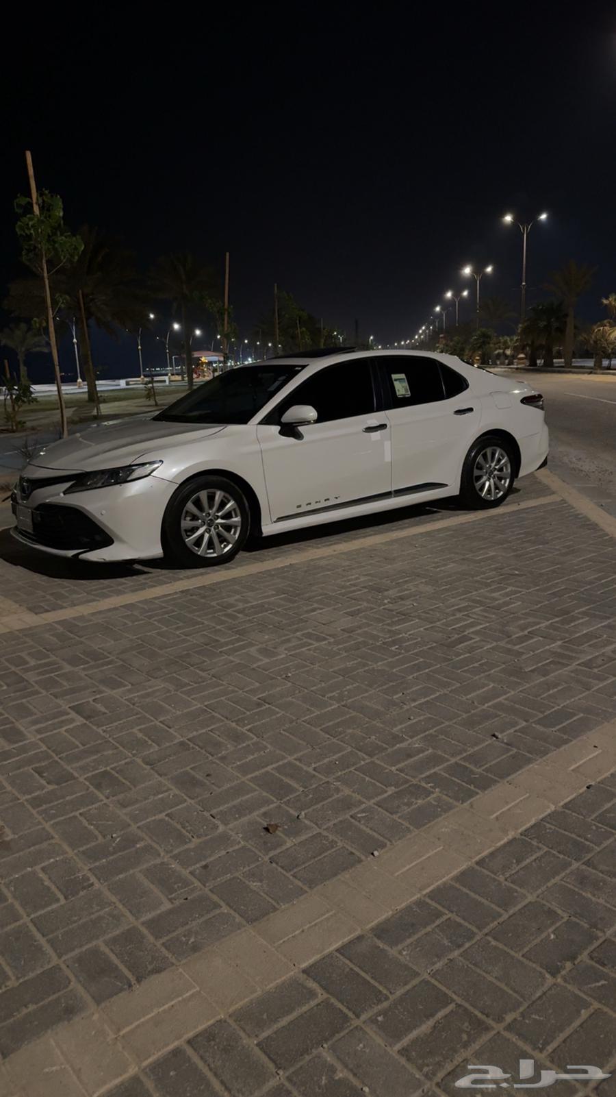 Camry 2018 GLE fully loaded64360420309634111