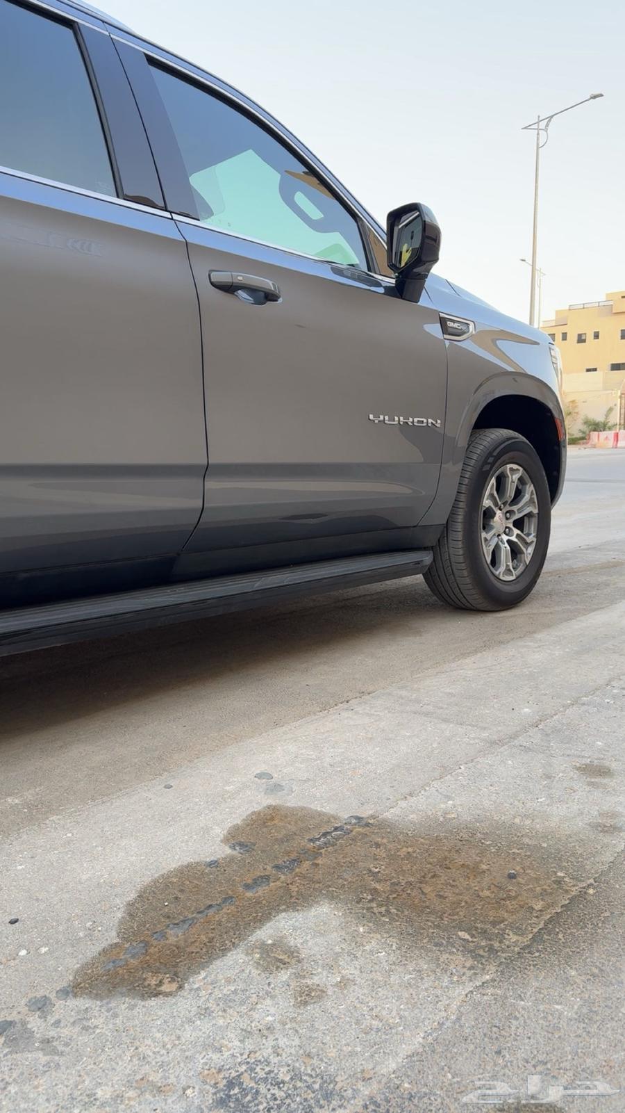 يوكن 2021 SLE نظيف بدون دبل ثلاجة64363785399681110