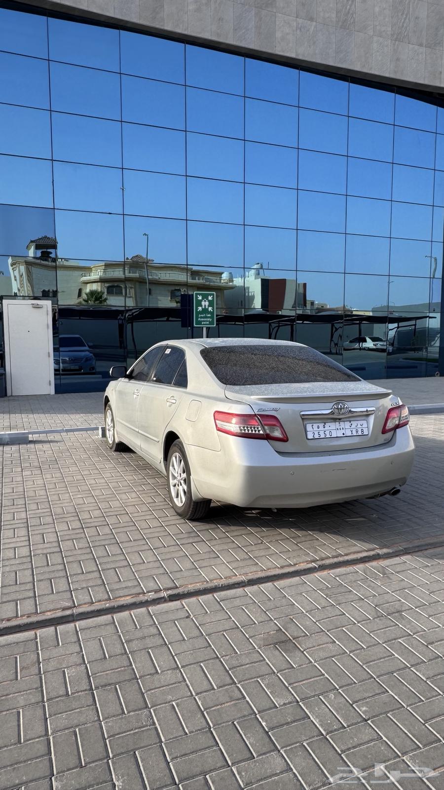 كامري 2011 فل كامل64360609154051111