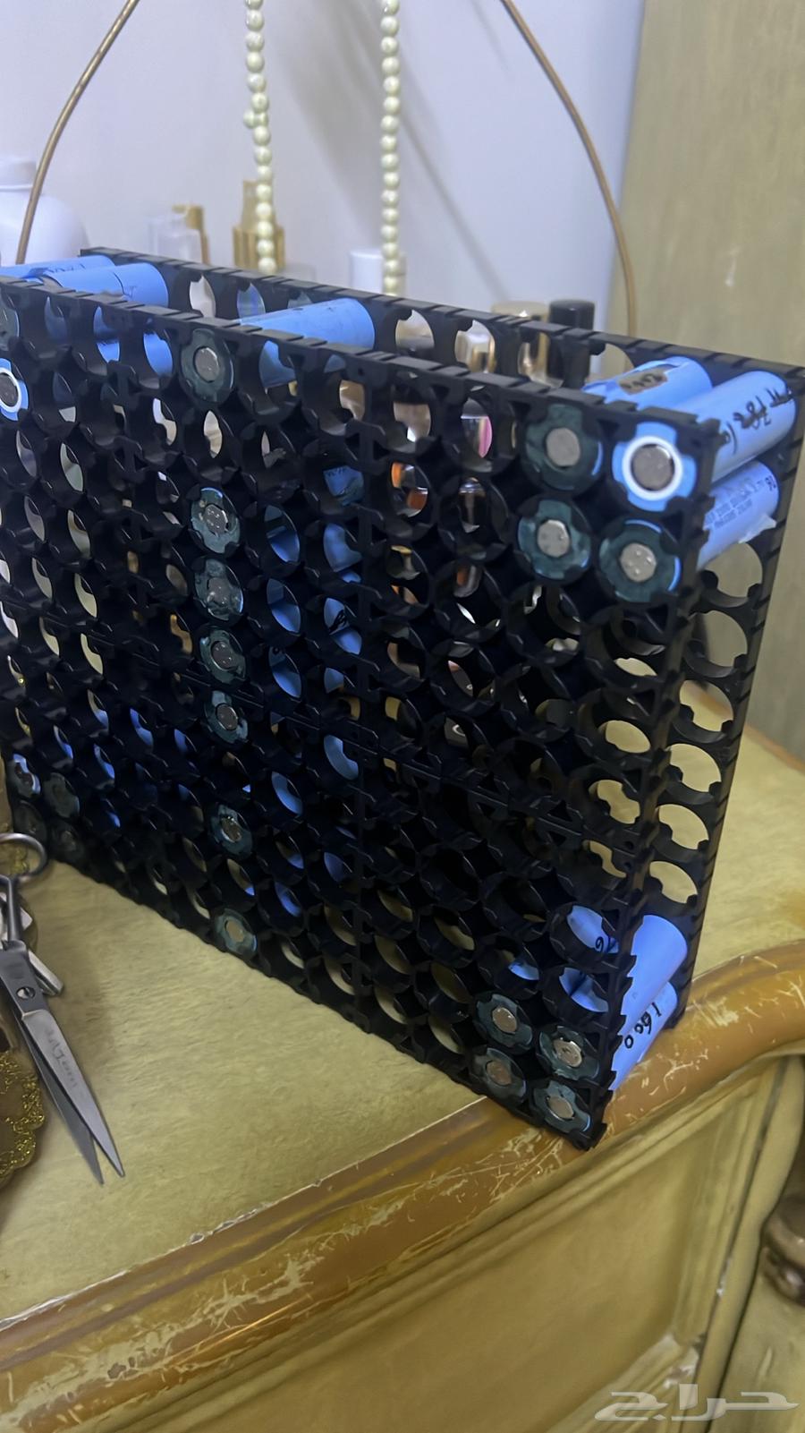 بطاريات ليثيوم أيون مختبرة جاهزة للاستخدام 18650 البيع جملة64371234556034110