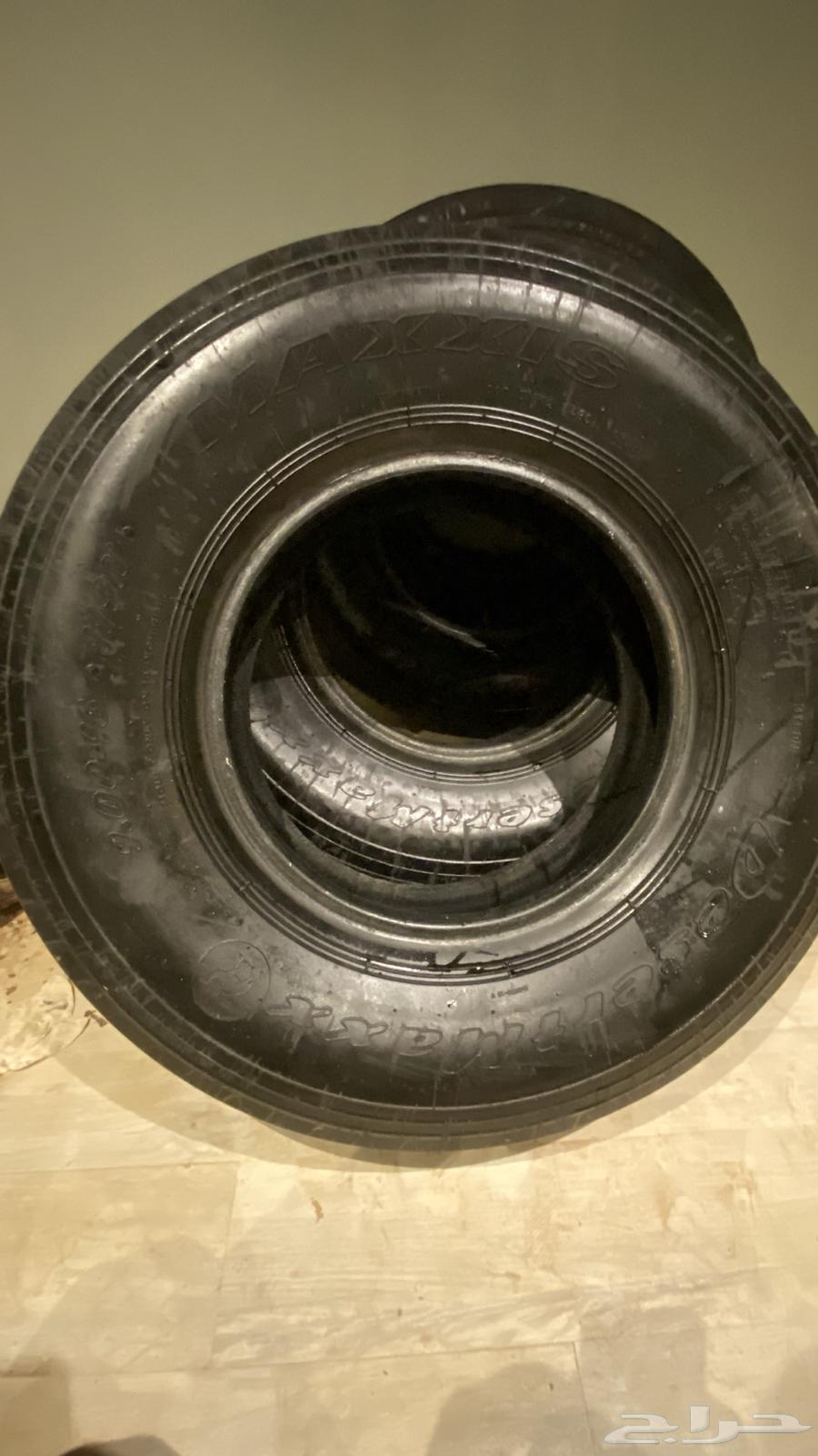 كفراة بالون ماكسس 900 مديلها 24 فيه اكثر من نص العمر64372200055553110