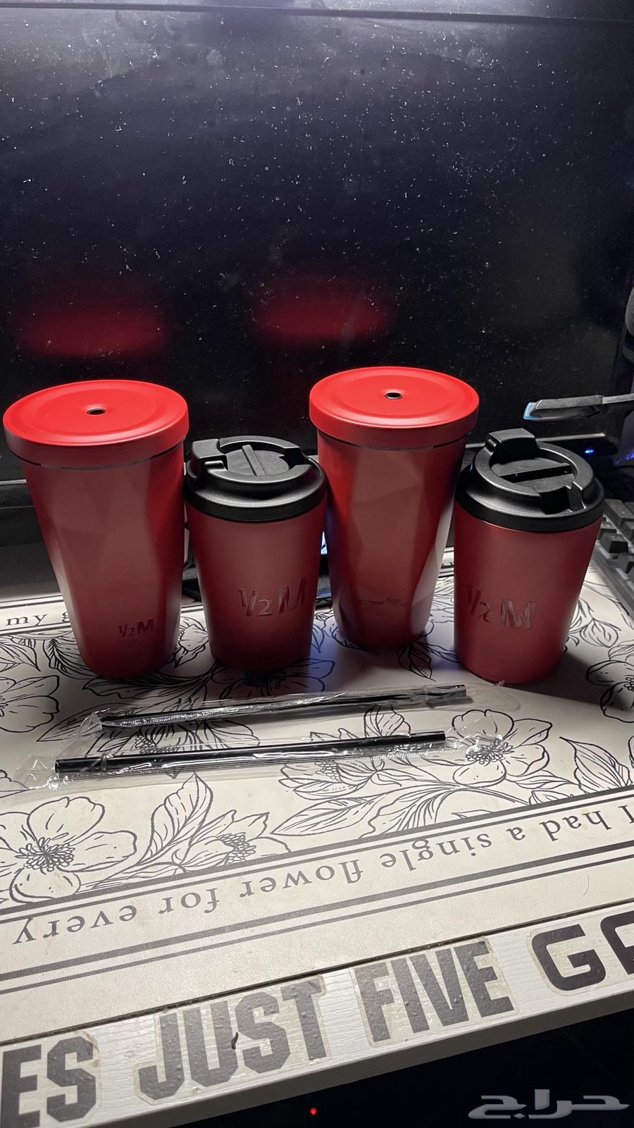 Half Million 4 Two Cold and Two Hot Cups64141548023681111
