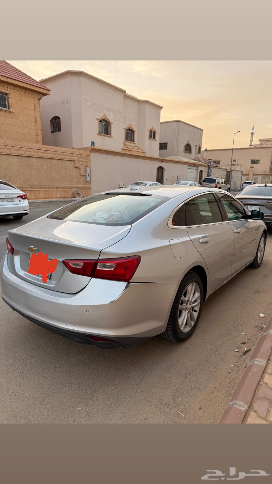 ماليبو موديل 2017 فضي ماشيه 238 الف64370813082626112