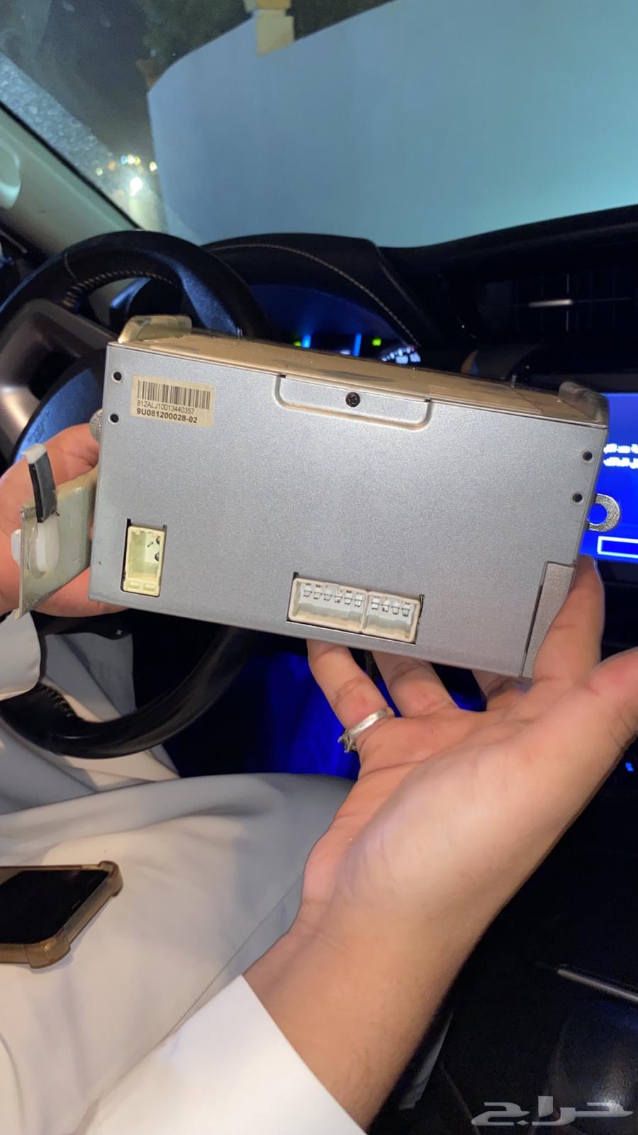 مسجل هايلكس وكاله ويركب على الموديلات 11 وفوق64359995306369112