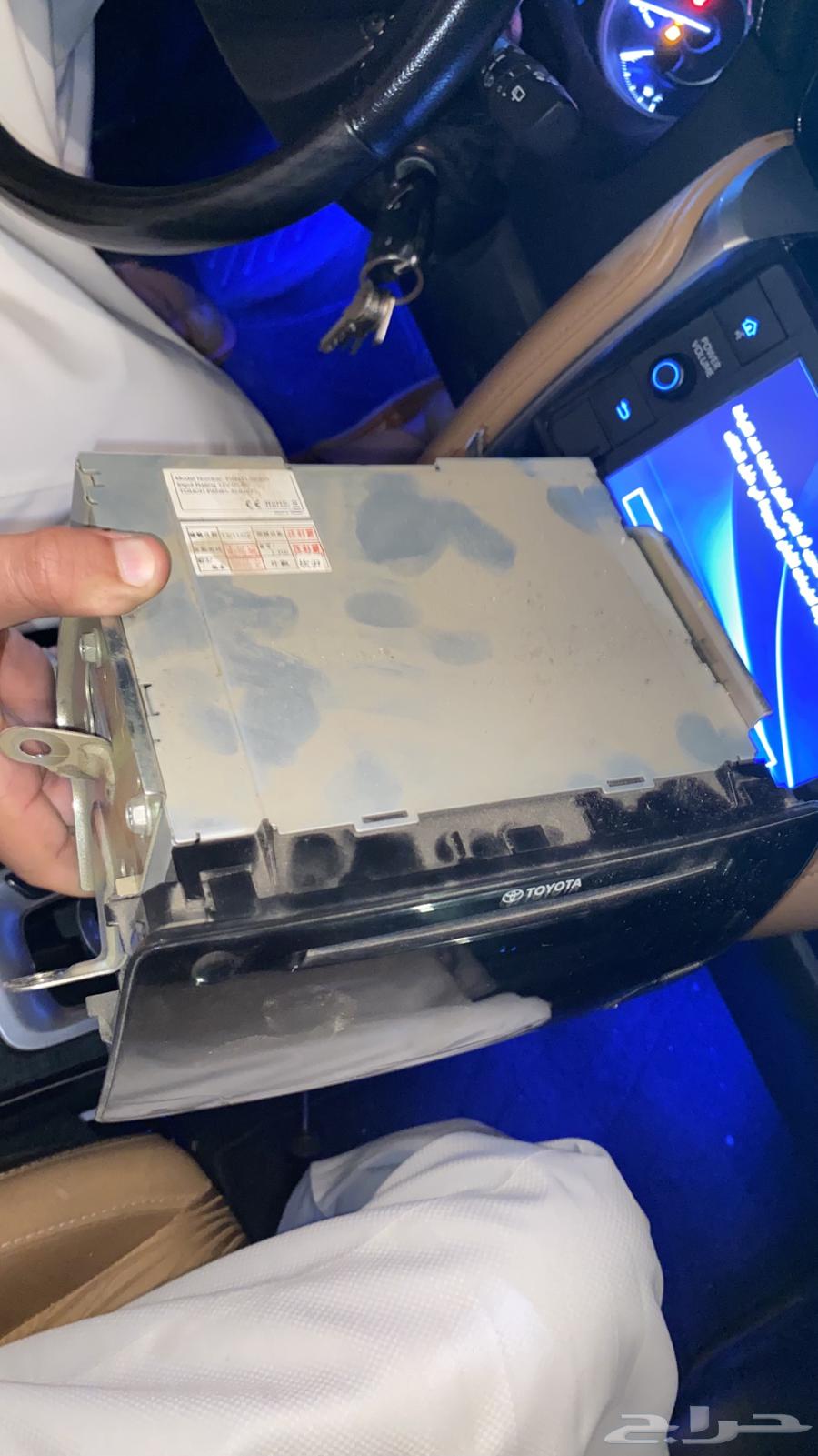 مسجل هايلكس وكاله ويركب على الموديلات 11 وفوق64359995306369114