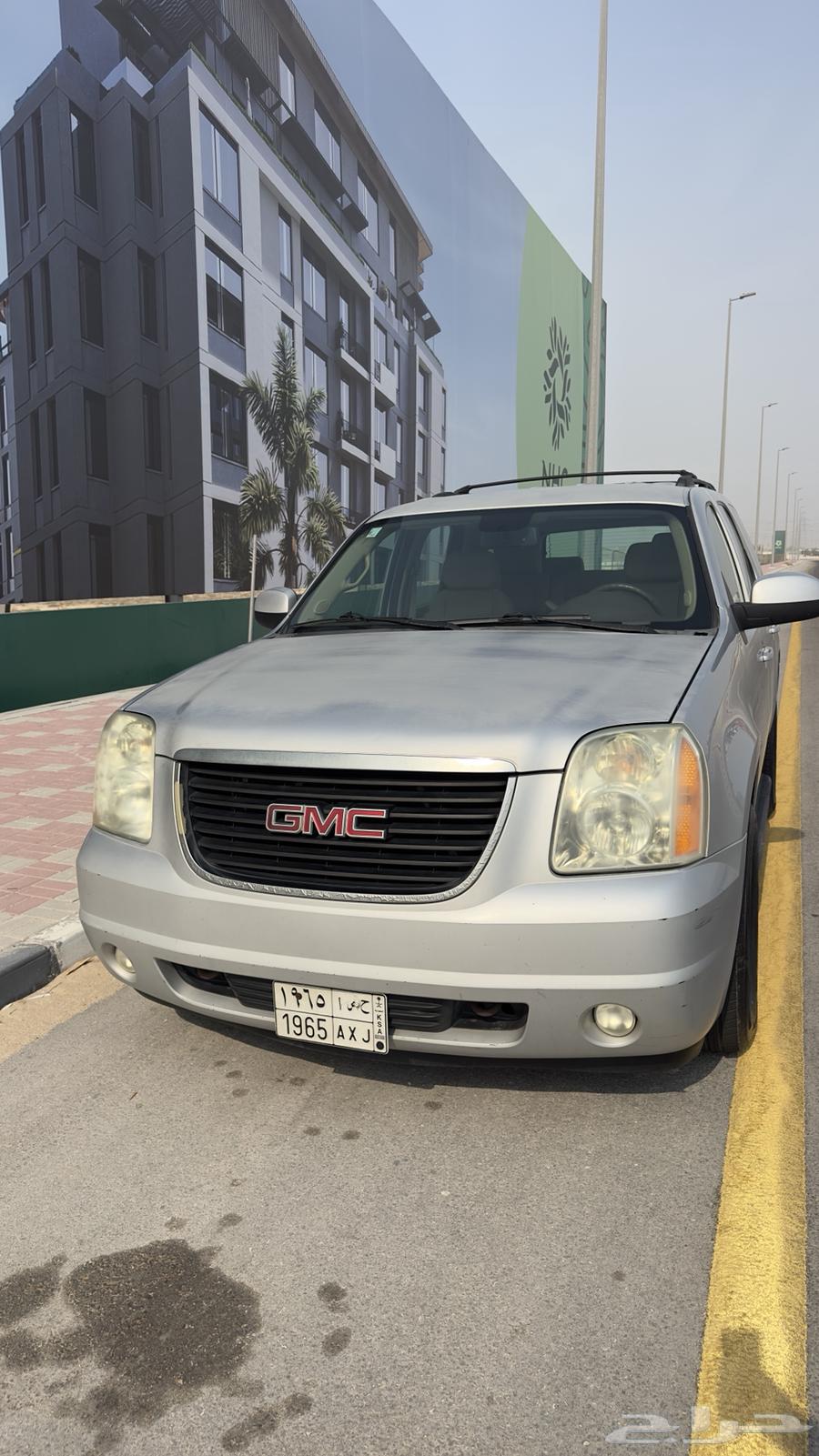 2014 Yukon short, first owner, local engine64359403005315114