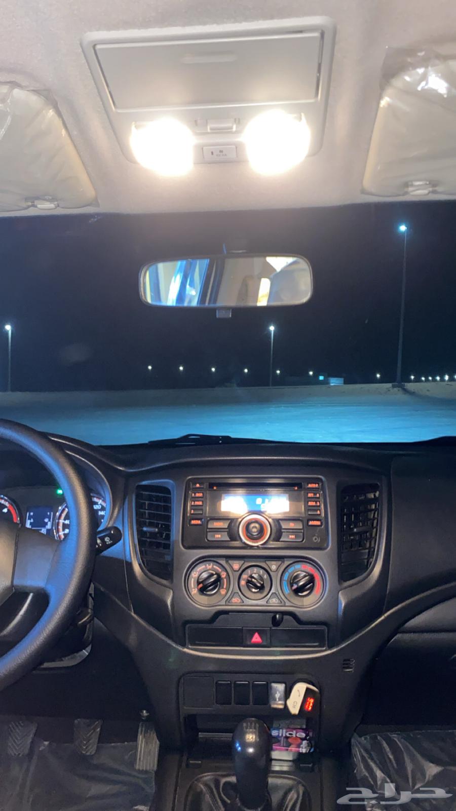 Mitsubishi 2020 double condition diesel engines condition of the engine and transmission condition64371220095491113