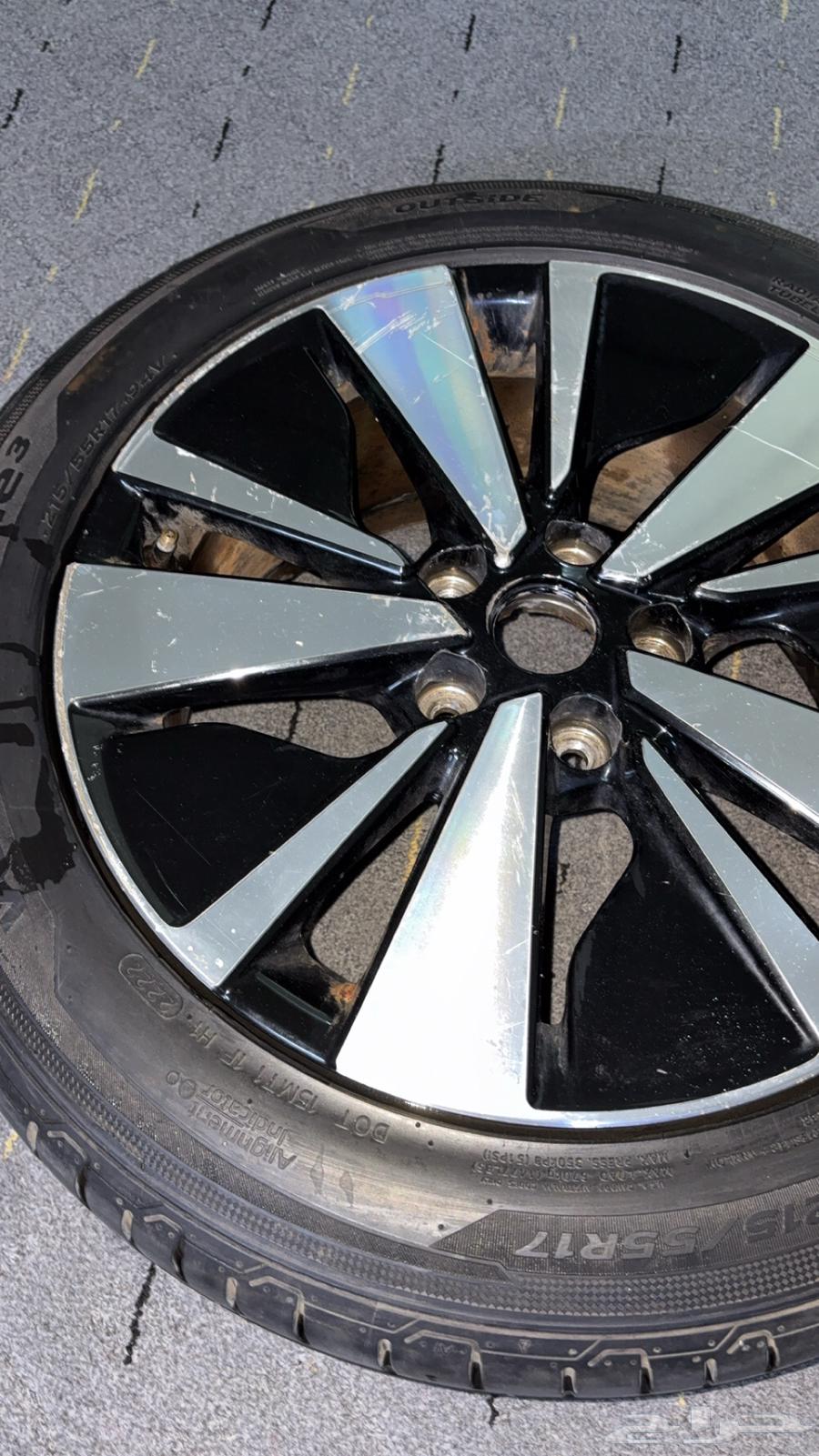 جنط الاتيما للبيع64369630444291112