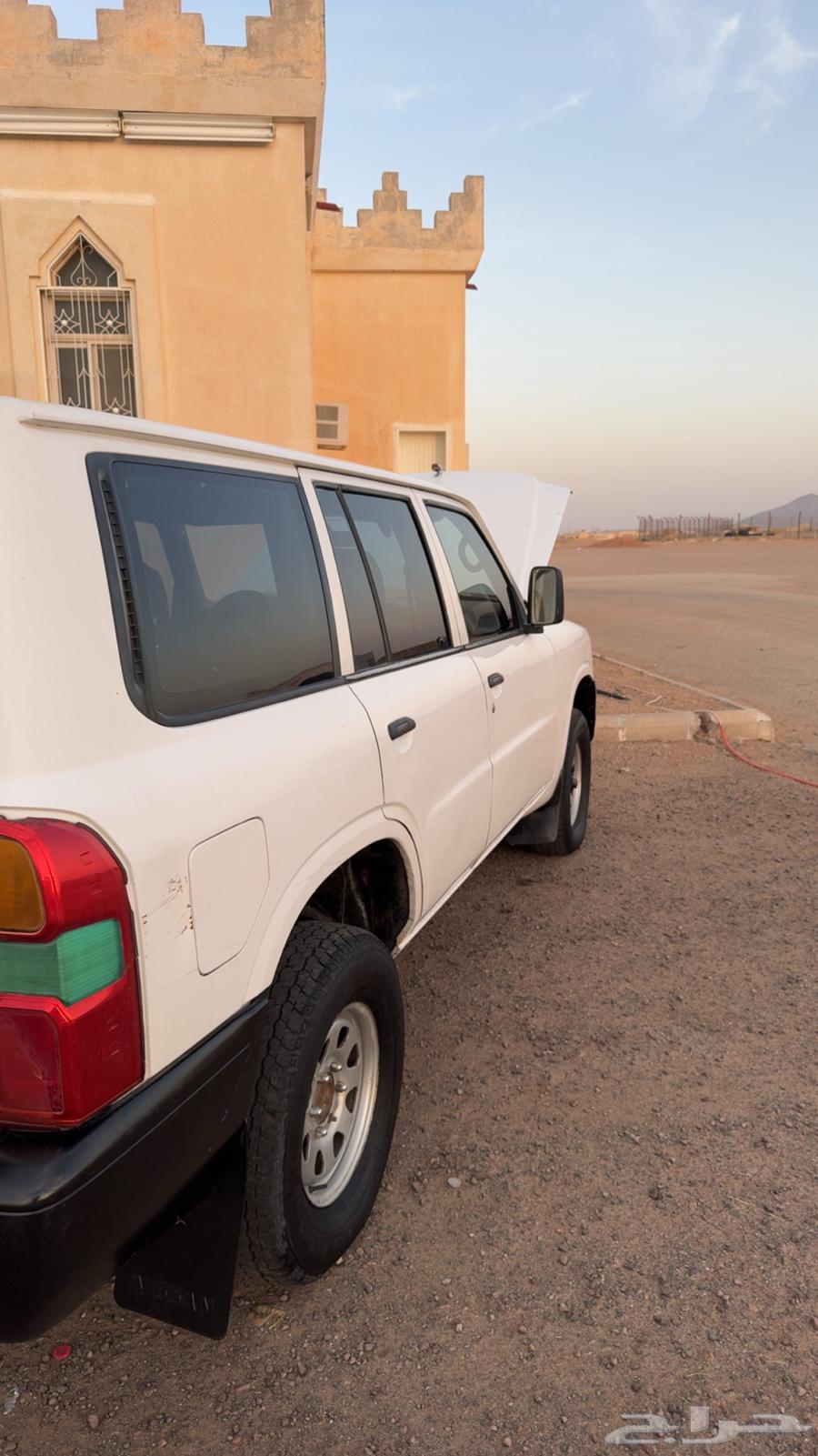 جيب سفاري باترول 2006 بنزين64369440121474111