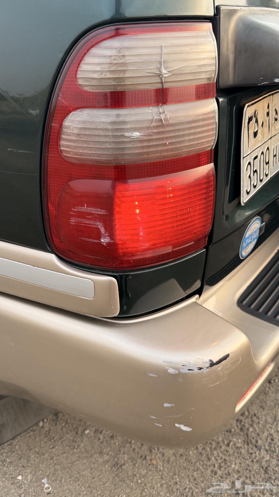 لاند كروزر Vxr موديل 199964369908184833114