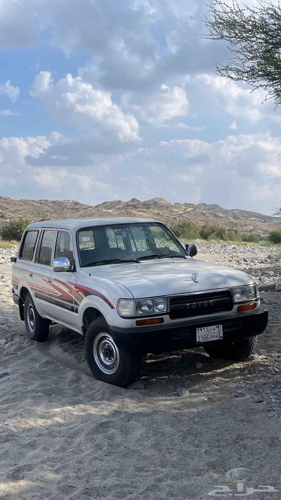 Land Cruiser 94 GXR Conversion 97 GX64359604851715110