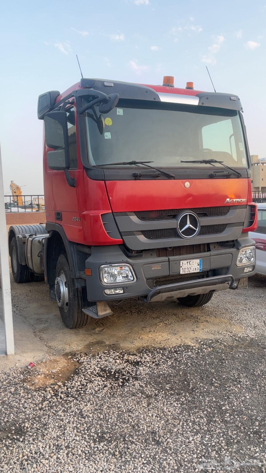 Actros Double 200864367741052545113