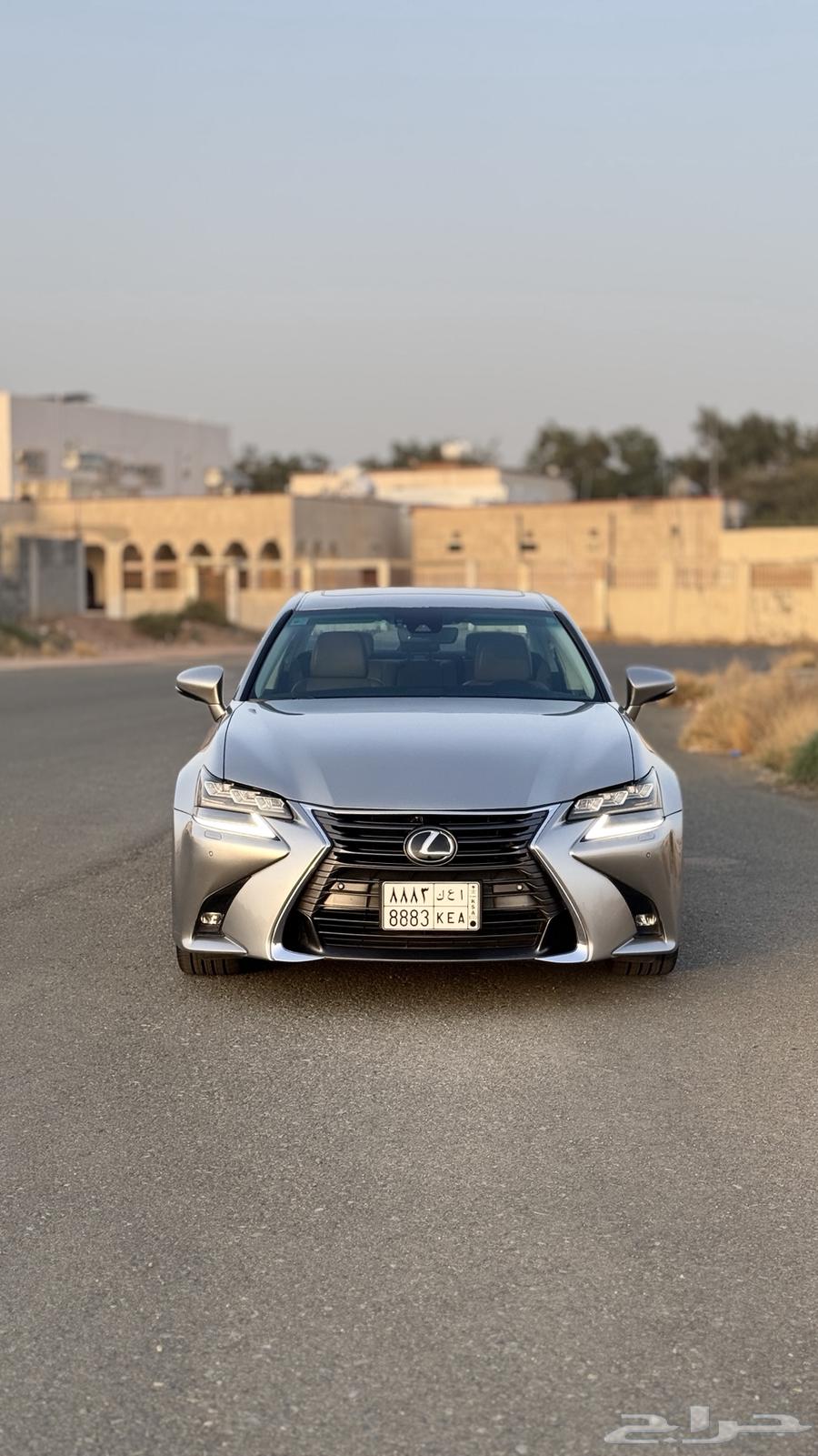 لكزس GS 2016 350 DD عبداللطيف جميل64370114873089110