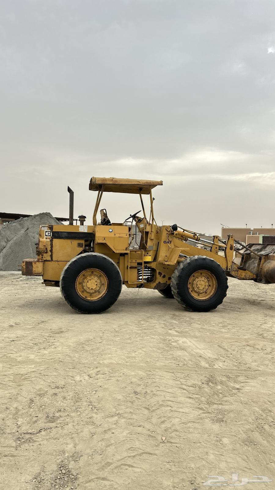 شيول 910 كتربلر دامر طويل كفر عريض64371335770114113