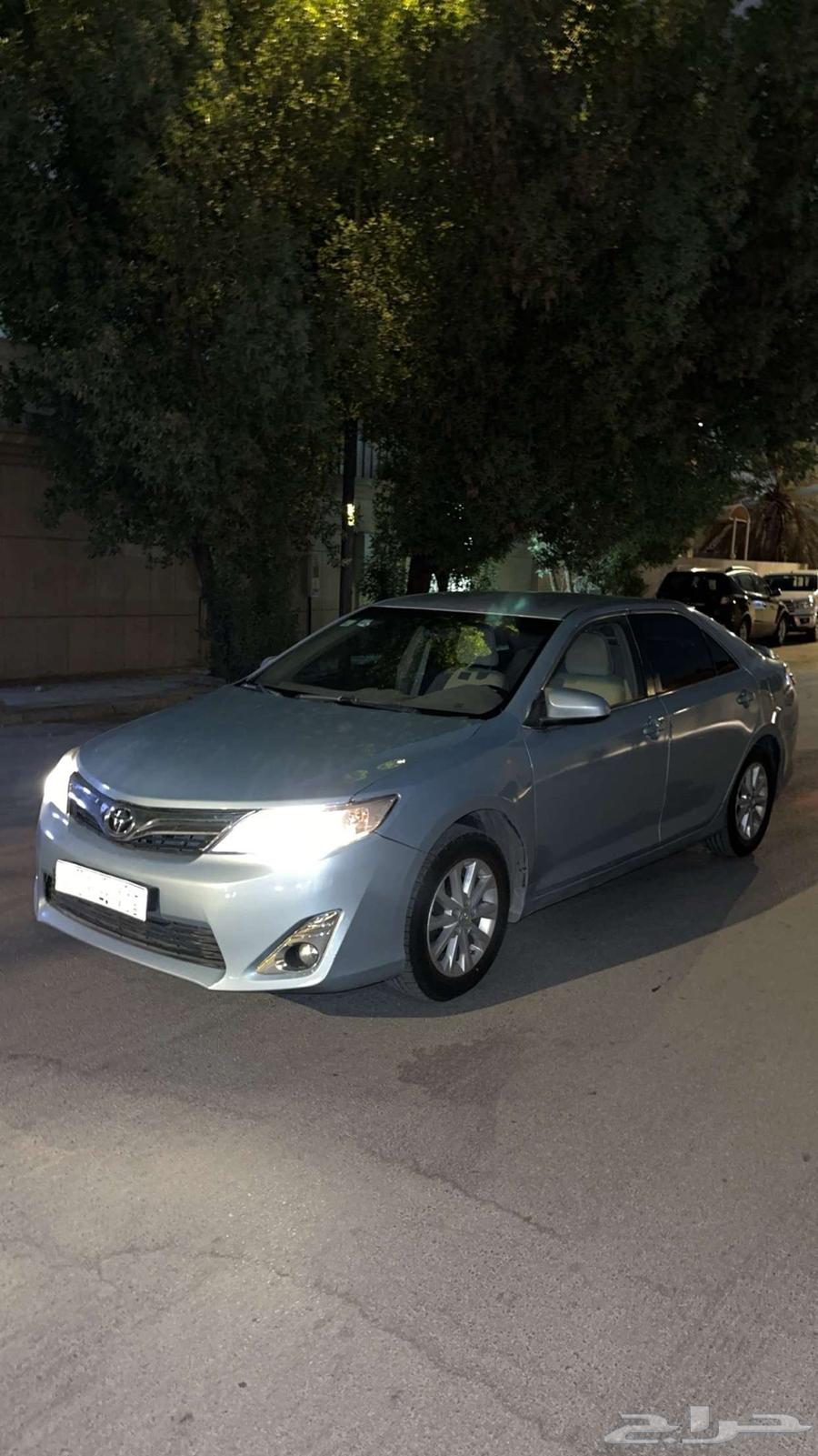 2013 Camry fully loaded64370871199233110