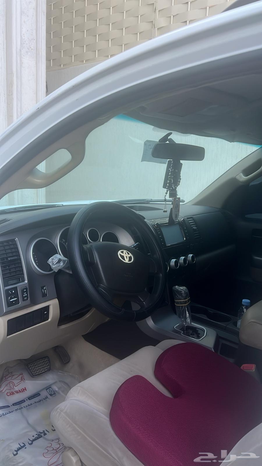 سكويا مديل 2010 ممشى 400 الف عايدي64358885847555114