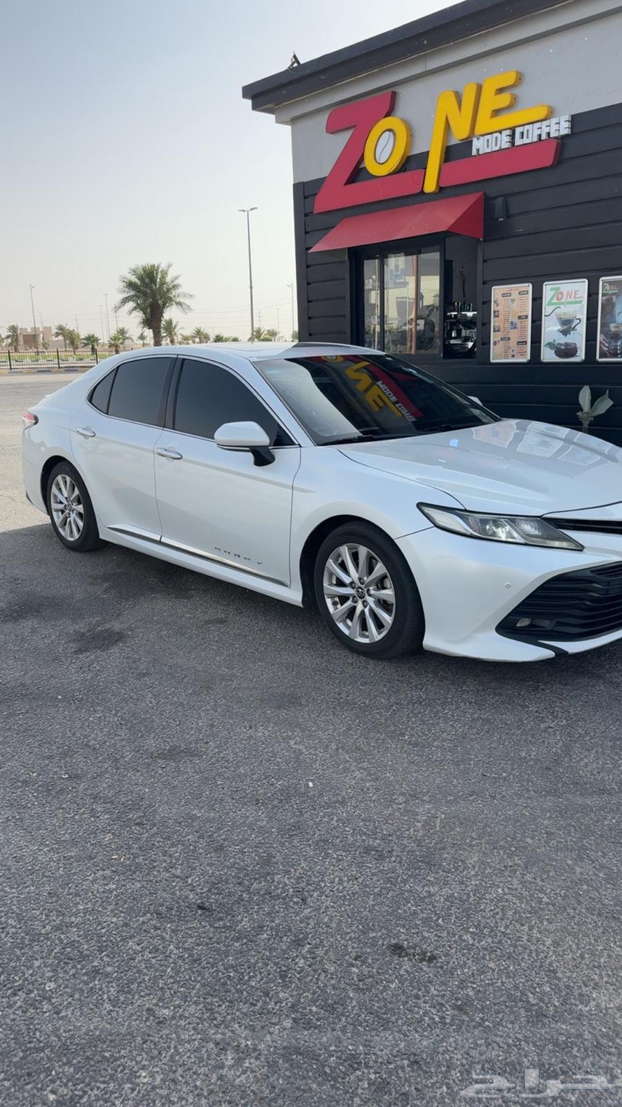 Camry 2018 GLE fully loaded64360420309634110