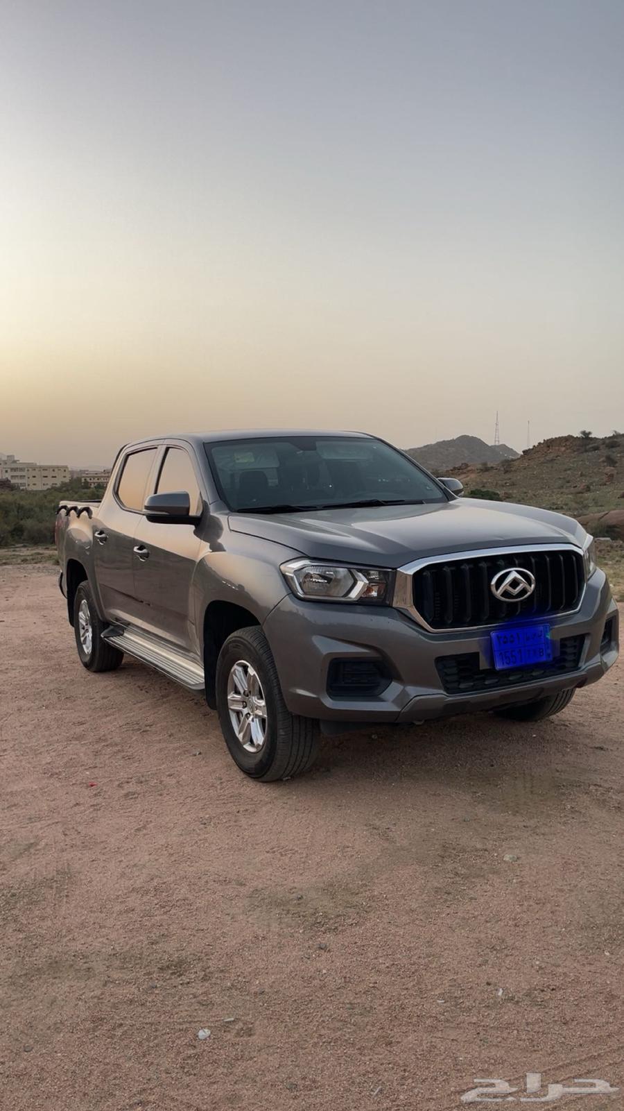 ونيت بكب ماكسيس 2022ديزل دبل T60 للبيع64360305004162111