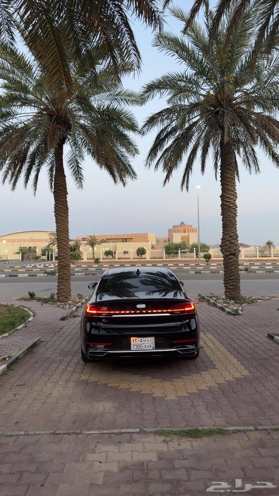 كادينزا ( k7 ) 2021 وارد كوريا 4 سلندر بنزين64370264713857112