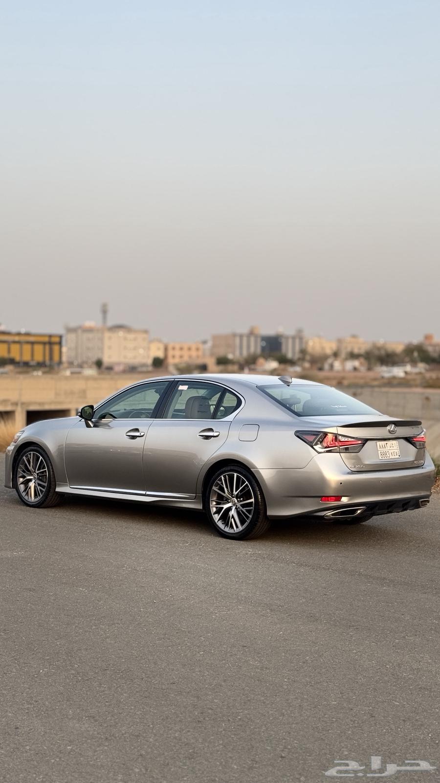 لكزس GS 2016 350 DD عبداللطيف جميل64370114873089112