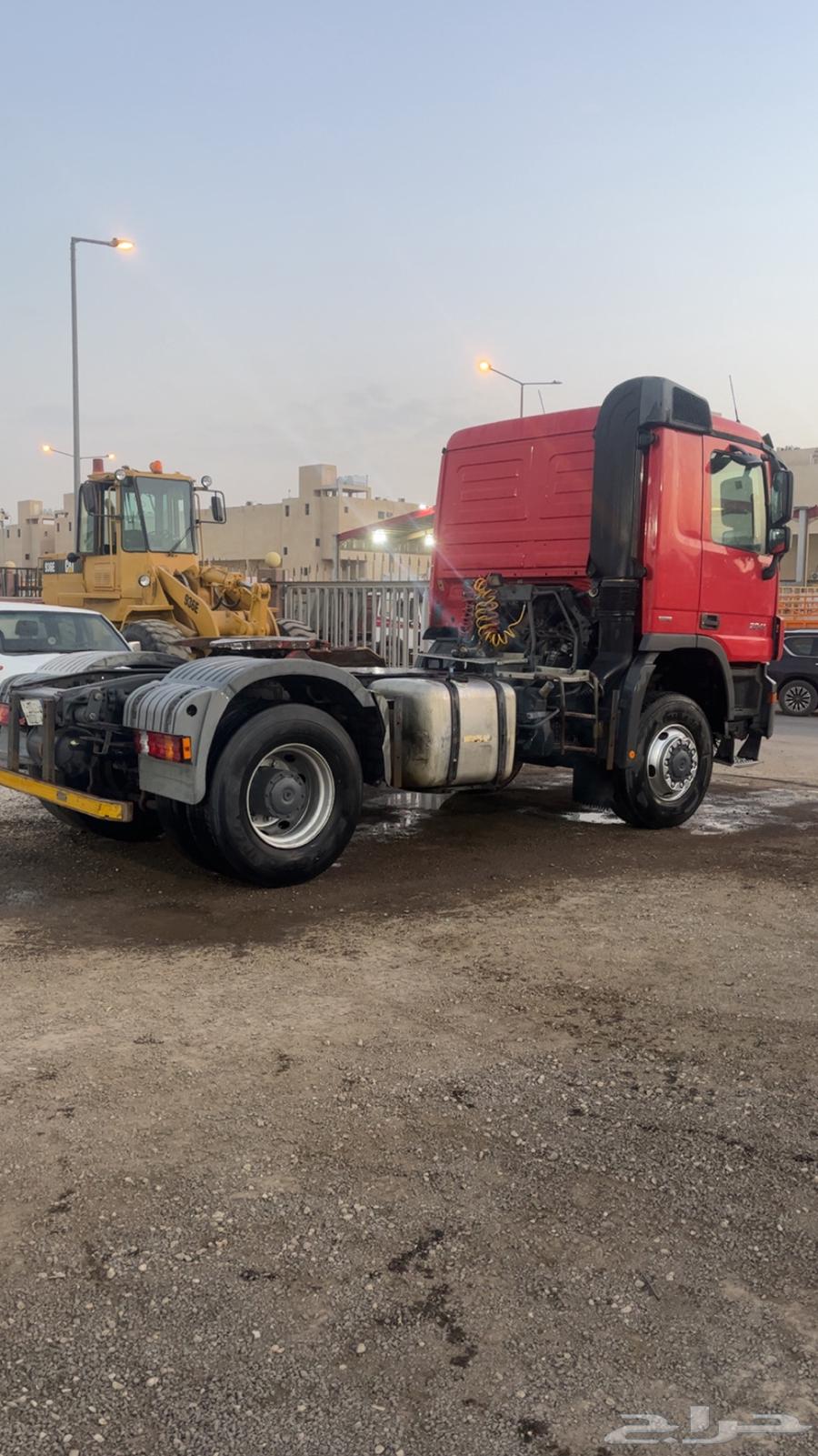 Actros Double 200864367741052545111