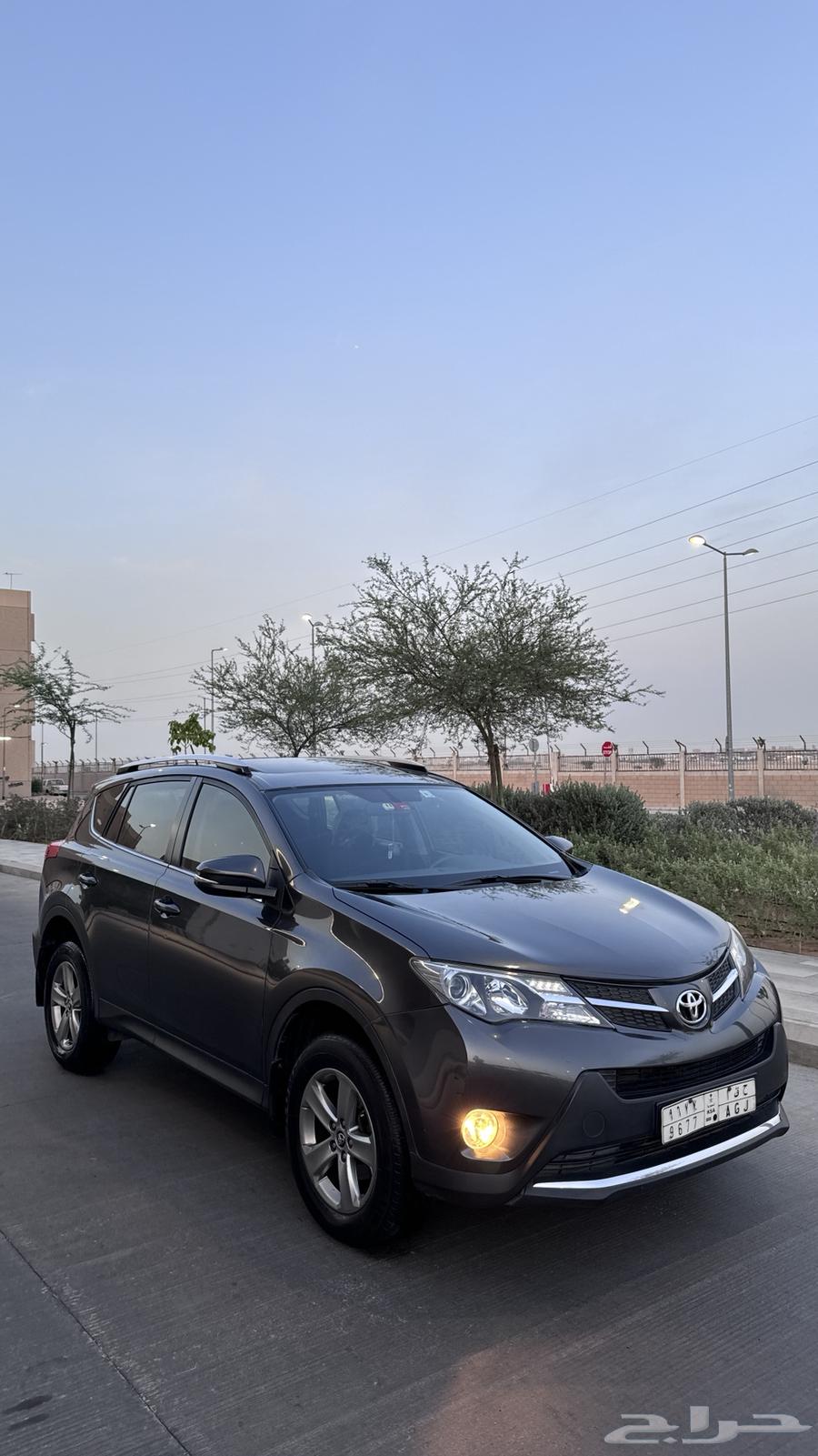 راف فور 2015 فل كامل نظيف64372097351554113